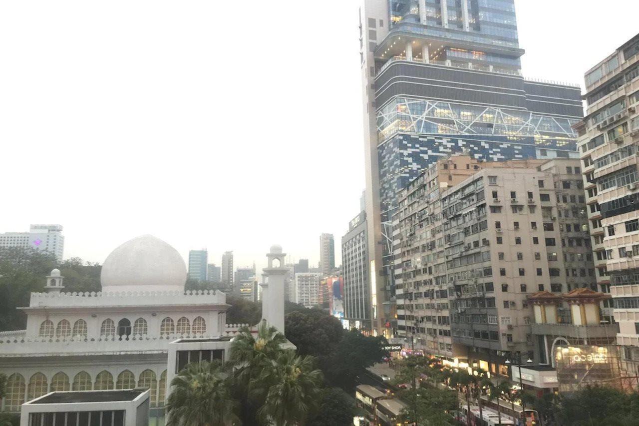 Canadian Hostel Hong Kong Ngoại thất bức ảnh
