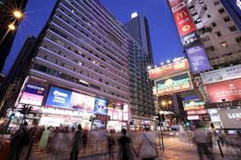 Canadian Hostel Hong Kong Ngoại thất bức ảnh