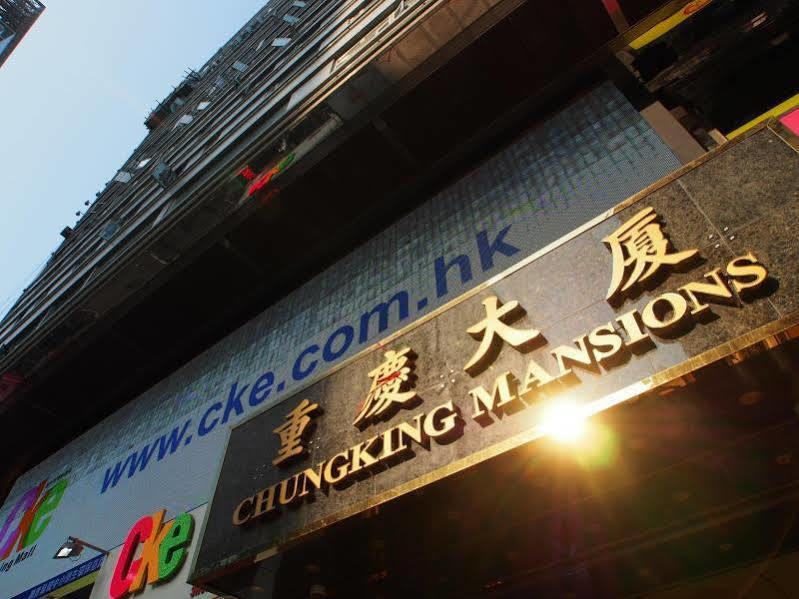 Canadian Hostel Hong Kong Ngoại thất bức ảnh